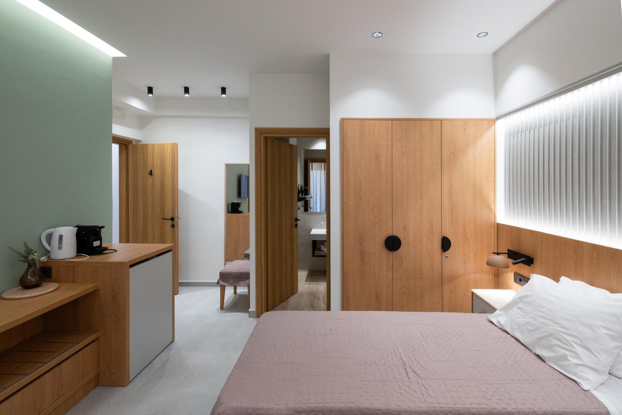 Arocaria Aparthotel Chania (Crete)