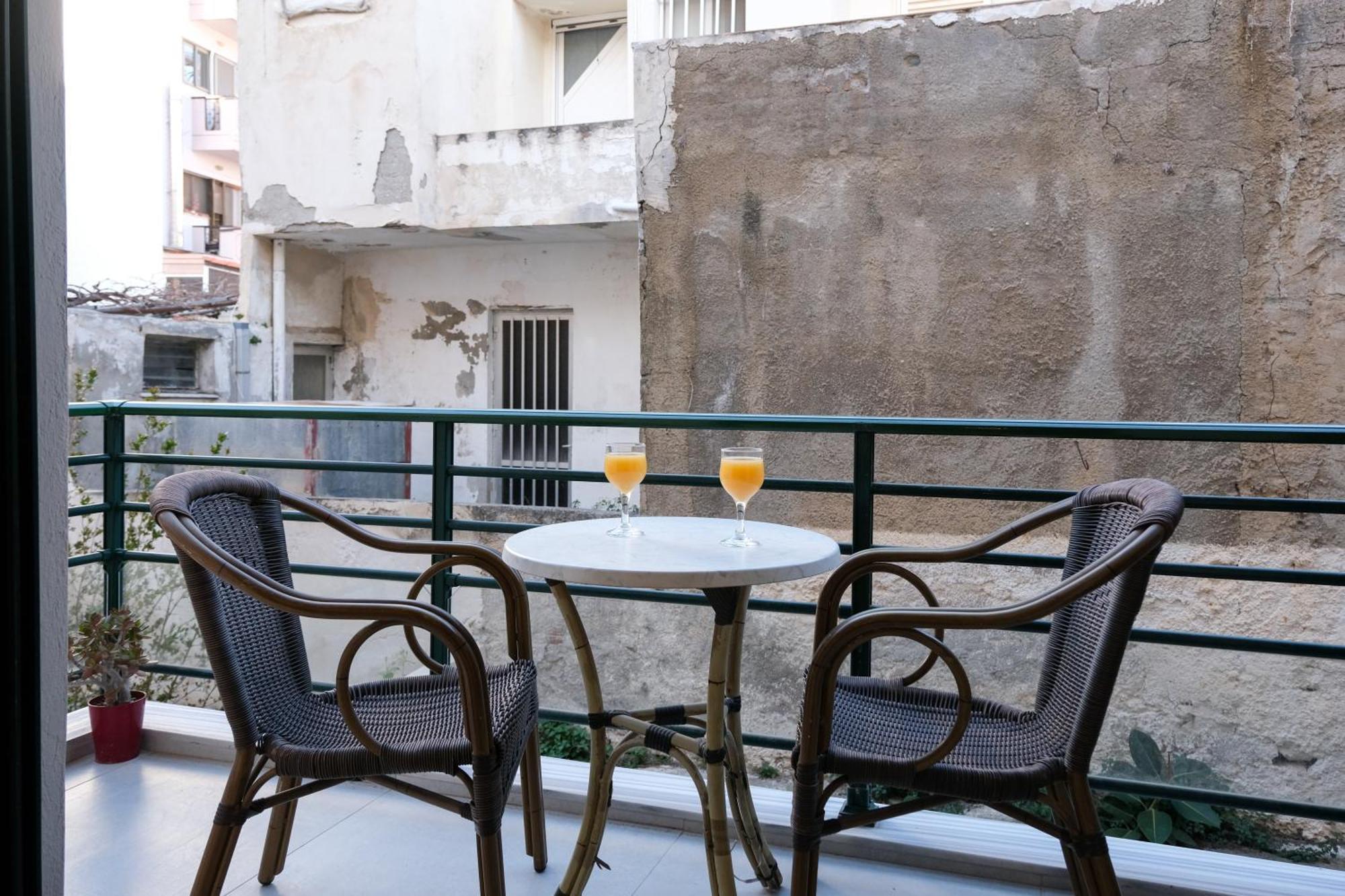 Arocaria Aparthotel Chania (Crete)