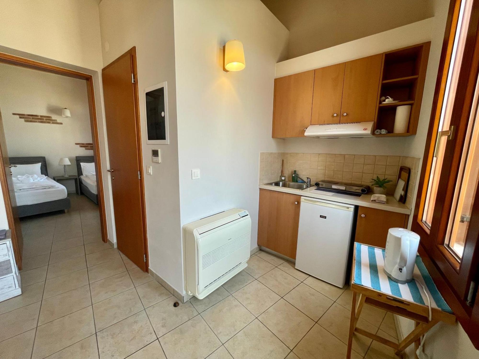Apartment Odyssey Studios