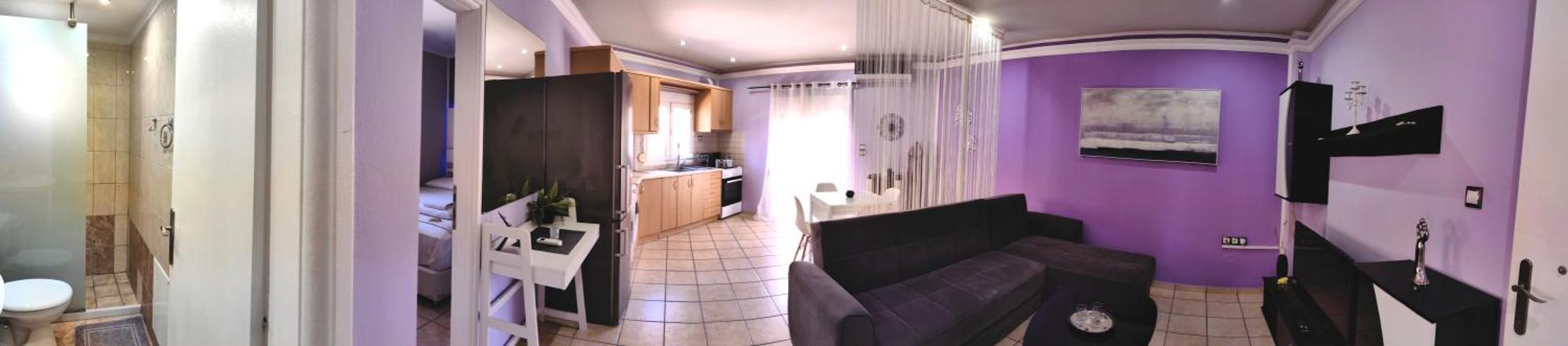 Apartment Nina *