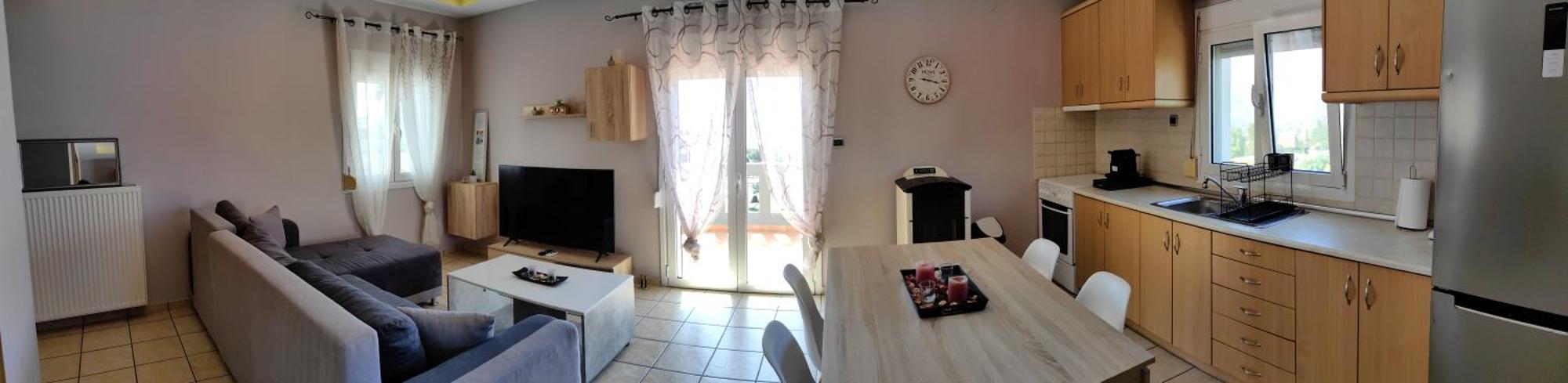 Nina Apartment *
