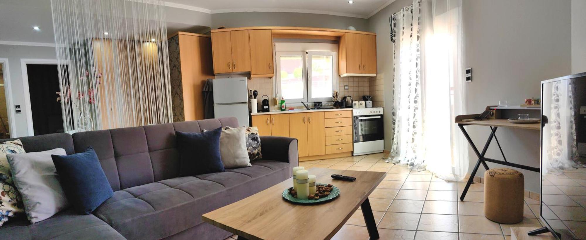 Apartment Nina Chania (Crete)