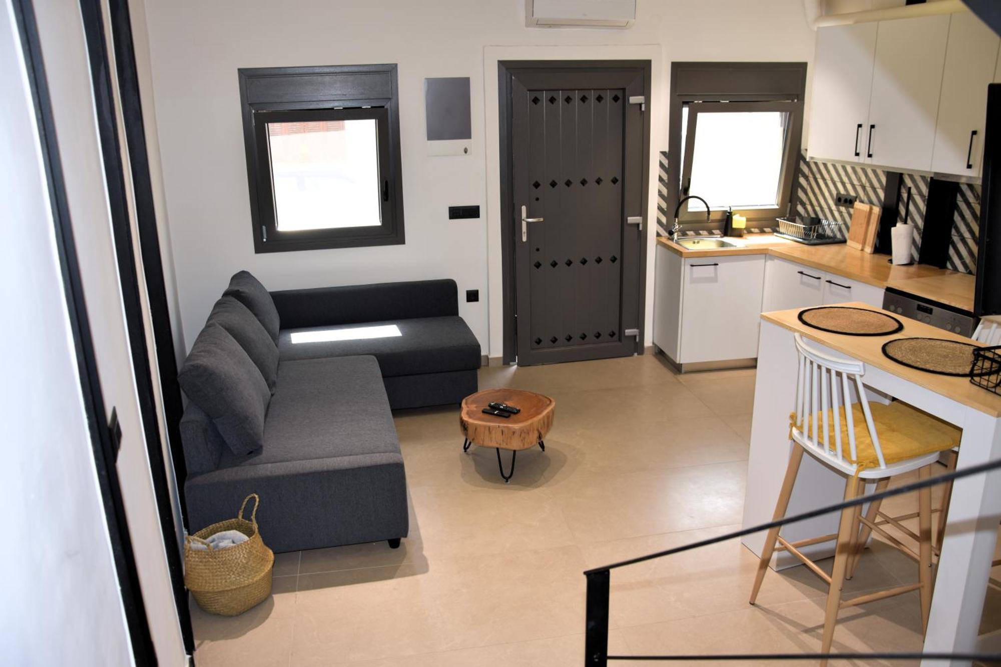 Gkerola House - Small Cozy House Close To Chania Town Center Holiday home Chania (Crete)
