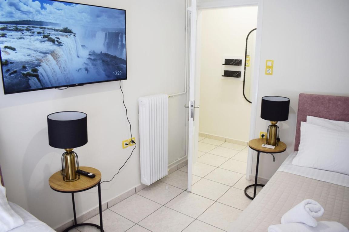 Nama -central Vacation With Free Parking Only 900m Far From Venetian Port And Beach! * Chania (Crete)