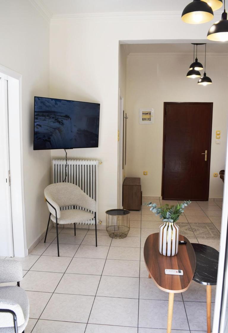 Nama -central Vacation With Free Parking Only 900m Far From Venetian Port And Beach! Apartment Chania (Crete)