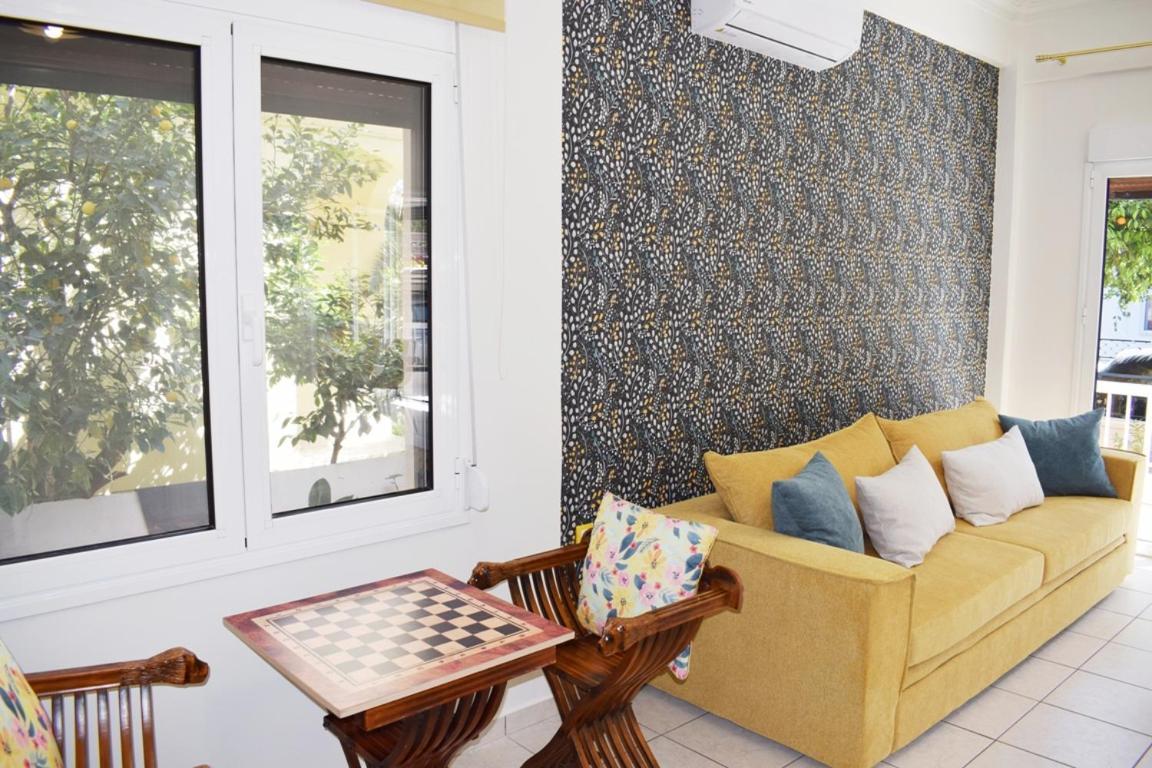 Appartement Nama -central Vacation With Free Parking Only 900m Far From Venetian Port And Beach! Chania (Crete)