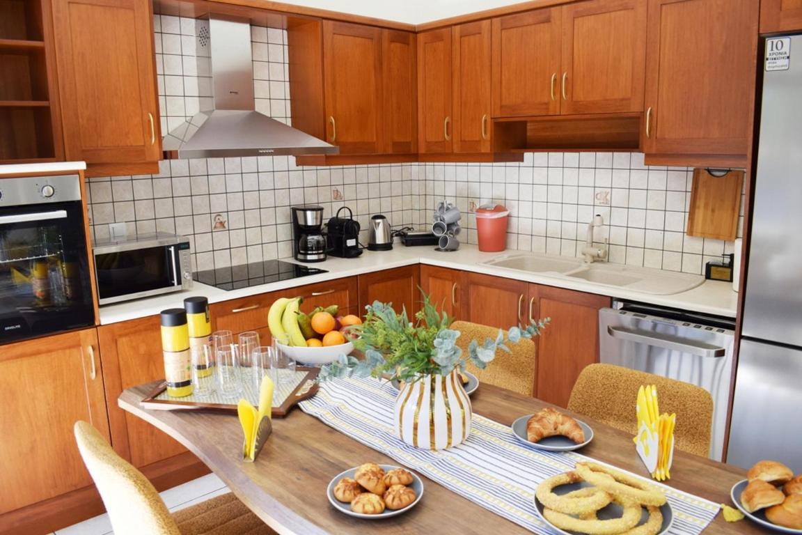 Nama -central Vacation With Free Parking Only 900m Far From Venetian Port And Beach! * Chania (Crete)