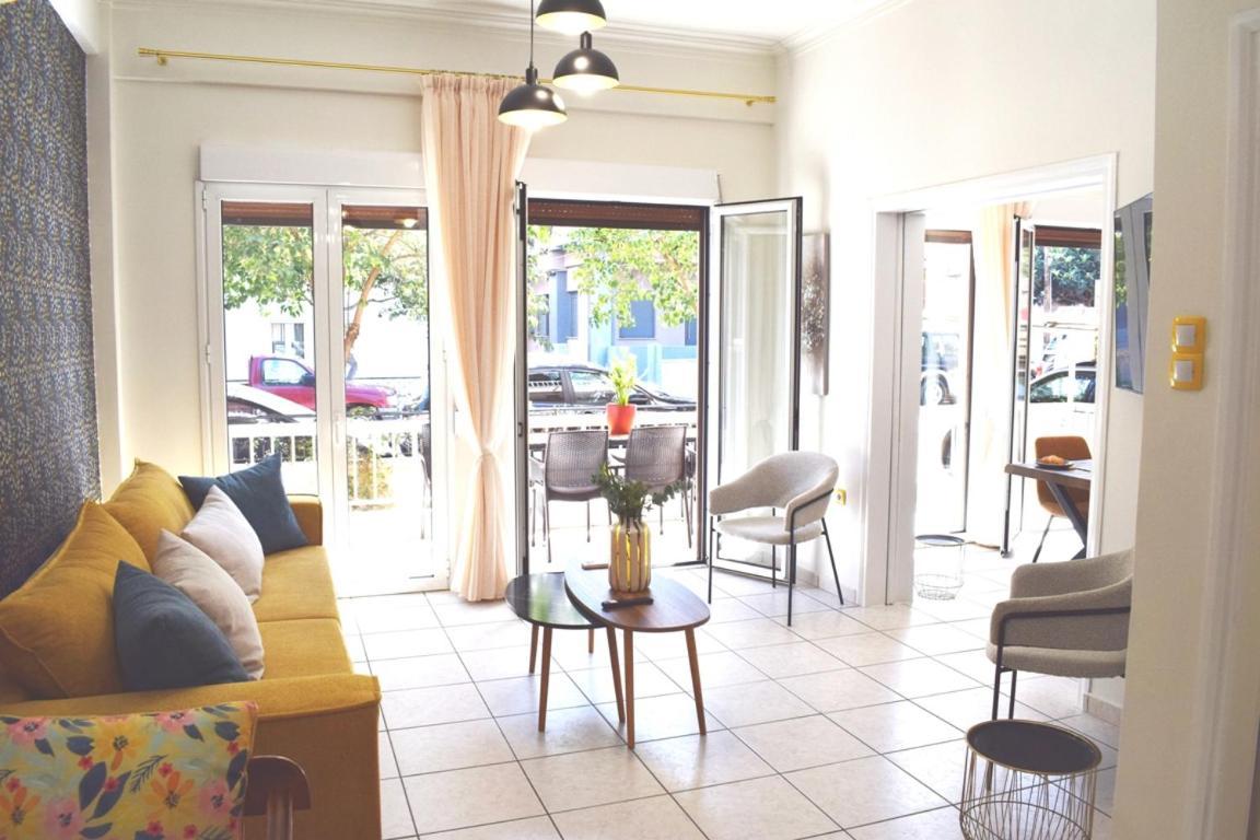 Nama -central Vacation With Free Parking Only 900m Far From Venetian Port And Beach!