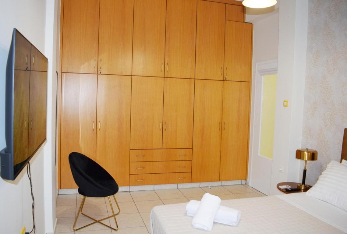 Nama -central Vacation With Free Parking Only 900m Far From Venetian Port And Beach! Chania (Crete)