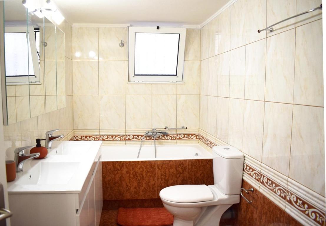 Nama -central Vacation With Free Parking Only 900m Far From Venetian Port And Beach! * Chania (Crete)