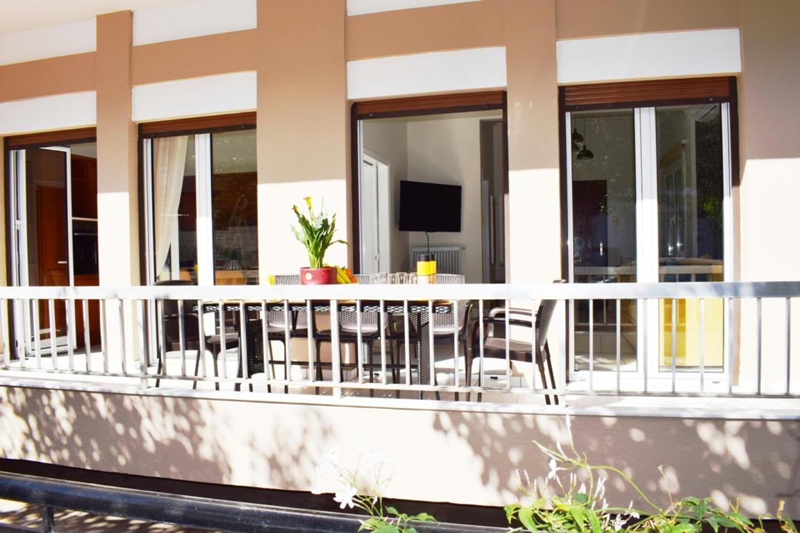 Nama -central Vacation With Free Parking Only 900m Far From Venetian Port And Beach! *