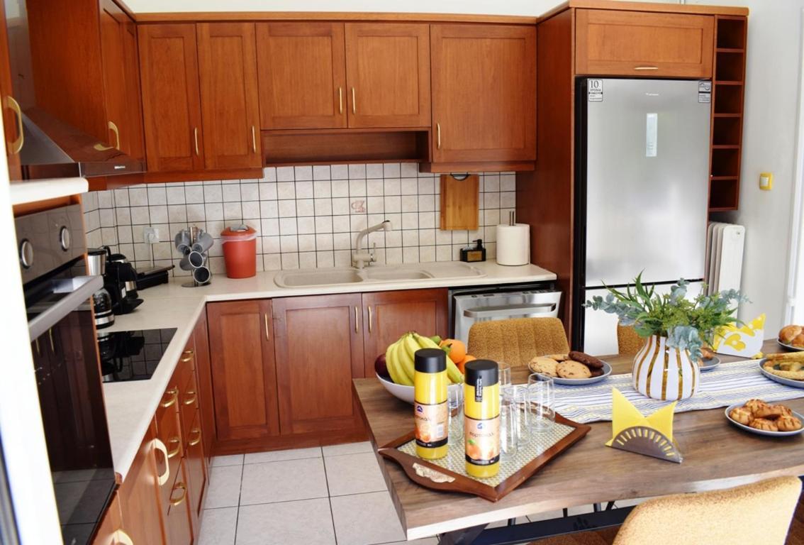 Nama -central Vacation With Free Parking Only 900m Far From Venetian Port And Beach! Appartement Chania (Crete)