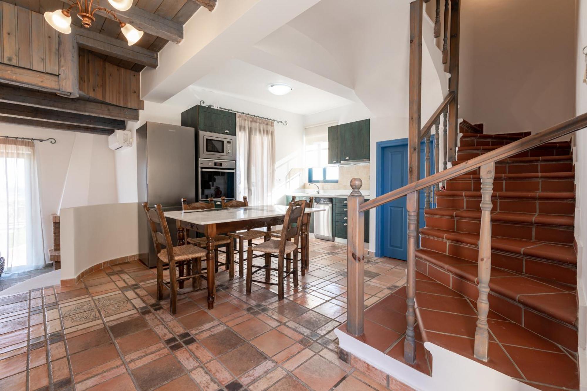 Villa Pandora Chania (Crete)