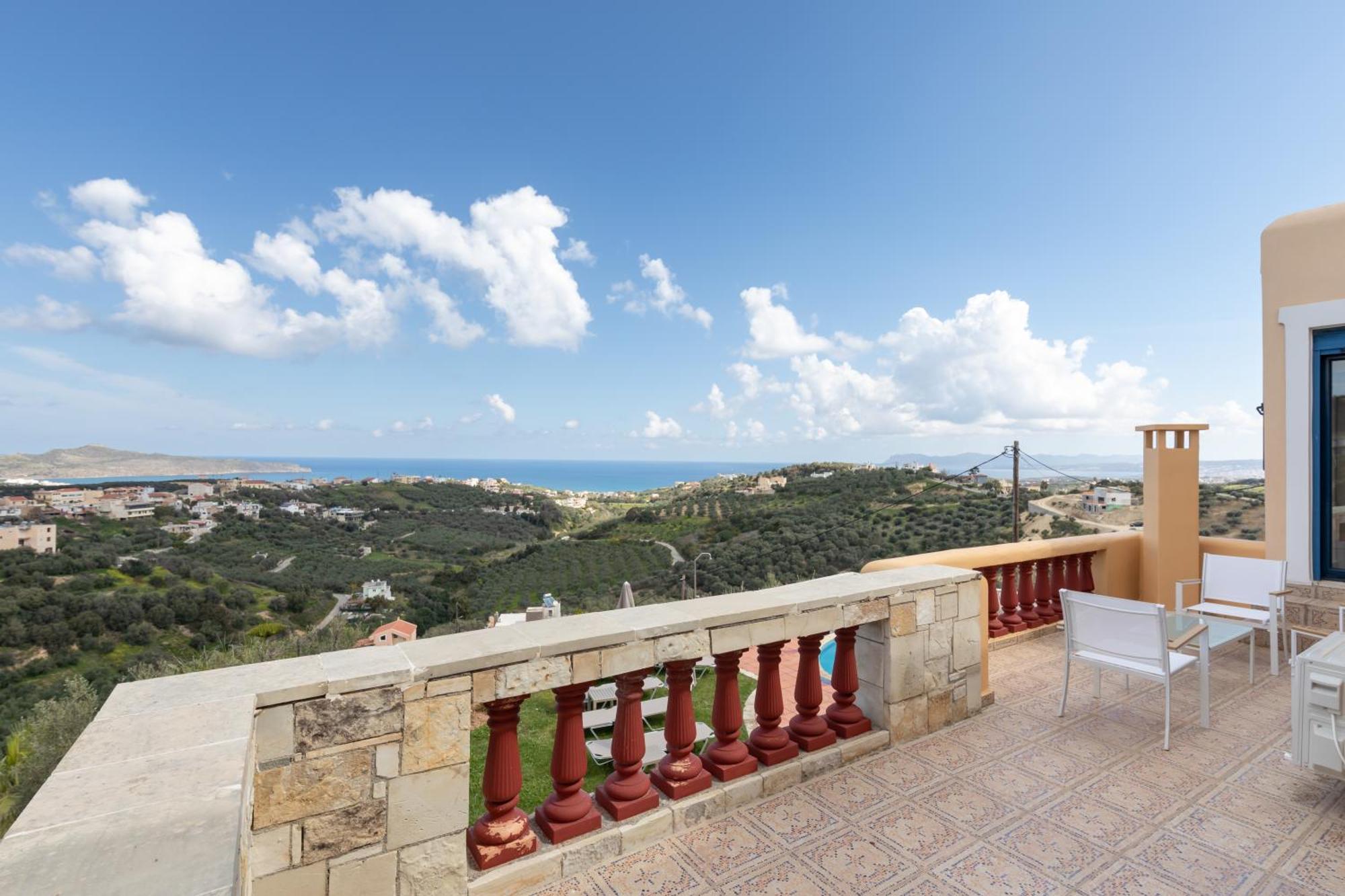 Villa Pandora *