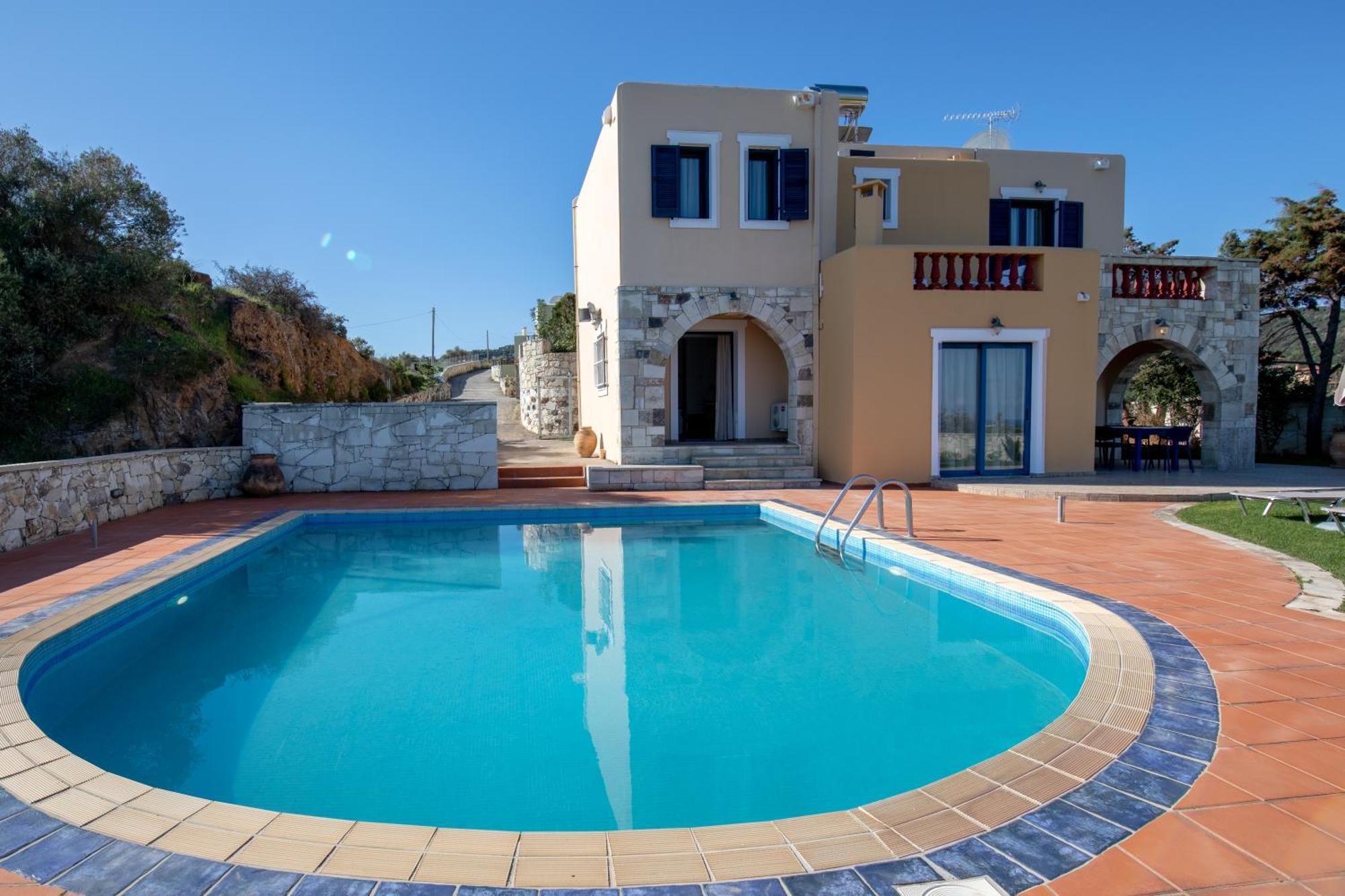 Pandora Villa Chania (Crete)