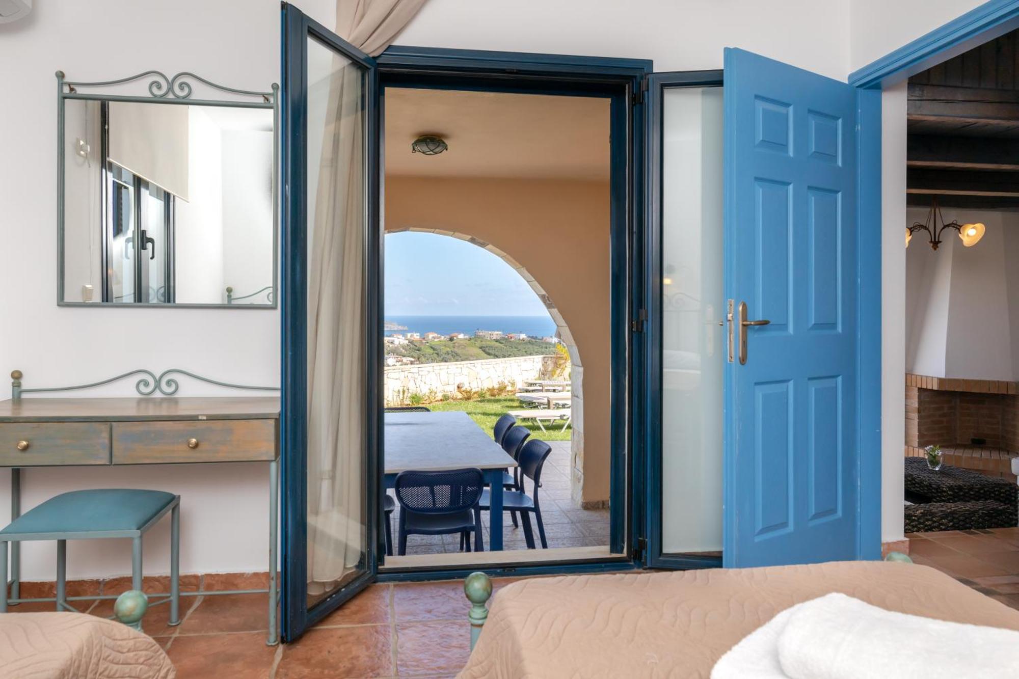 Villa Pandora Chania (Crete)