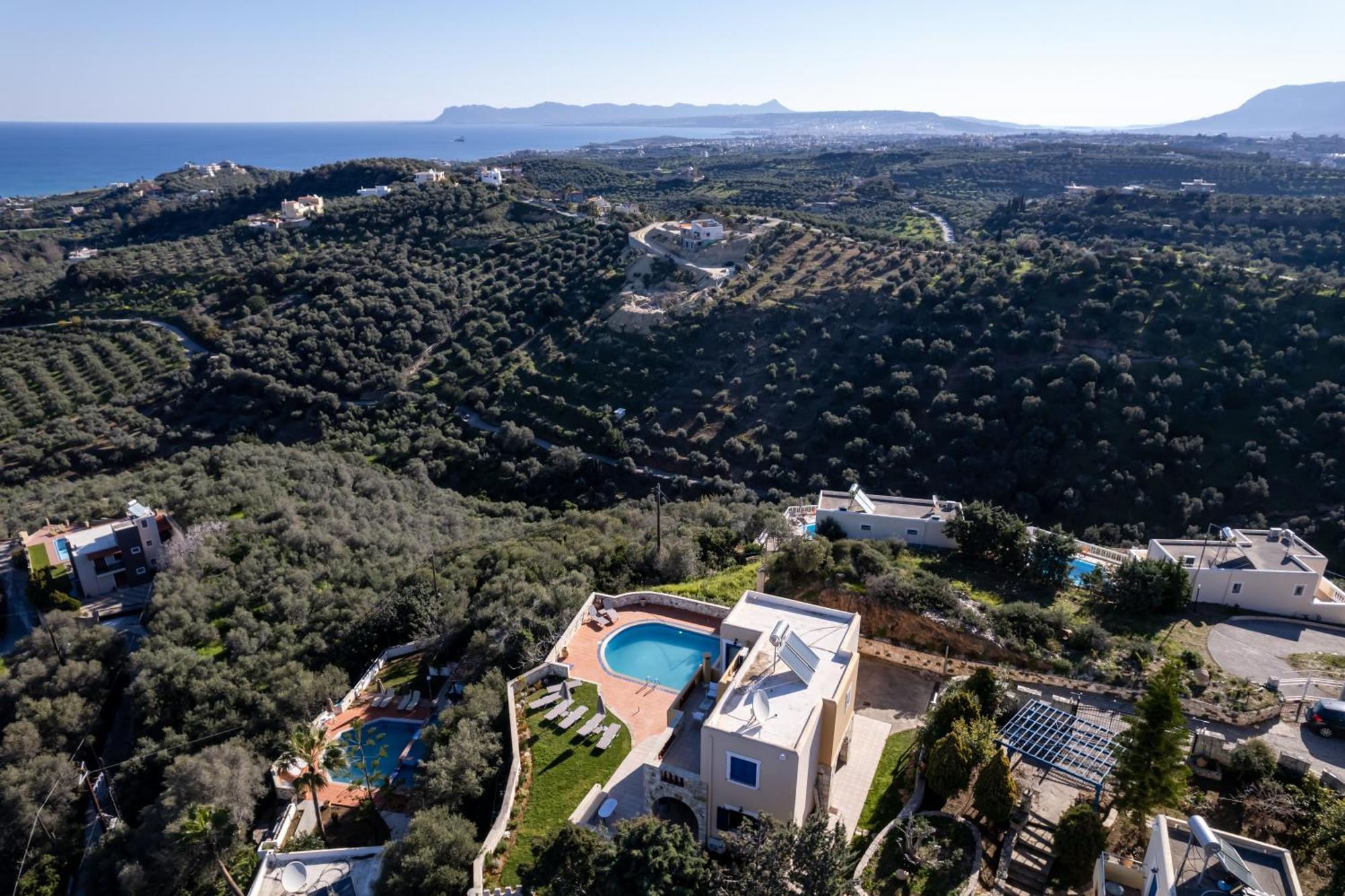Villa Pandora