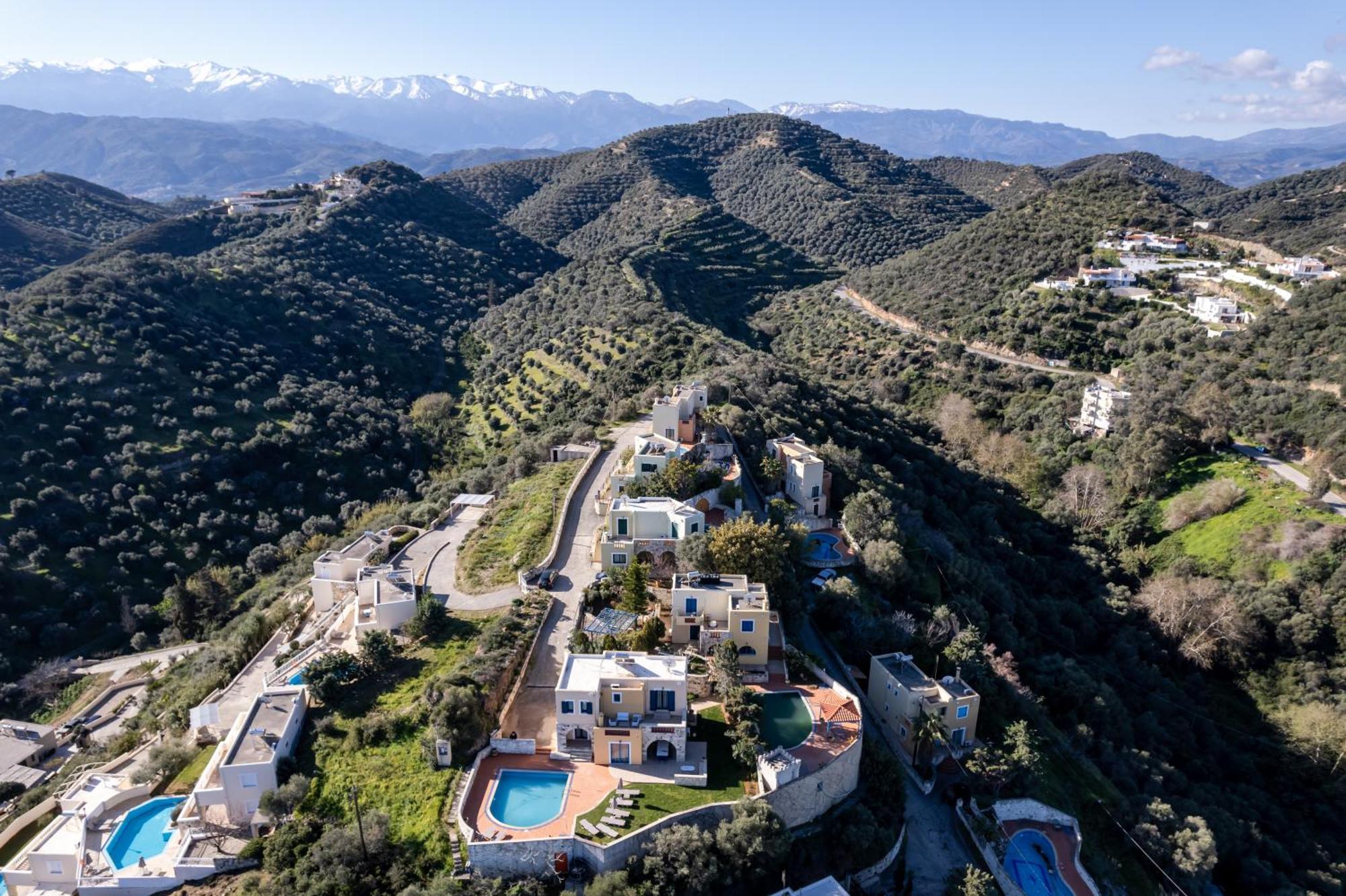 Villa Pandora Chania (Crete)