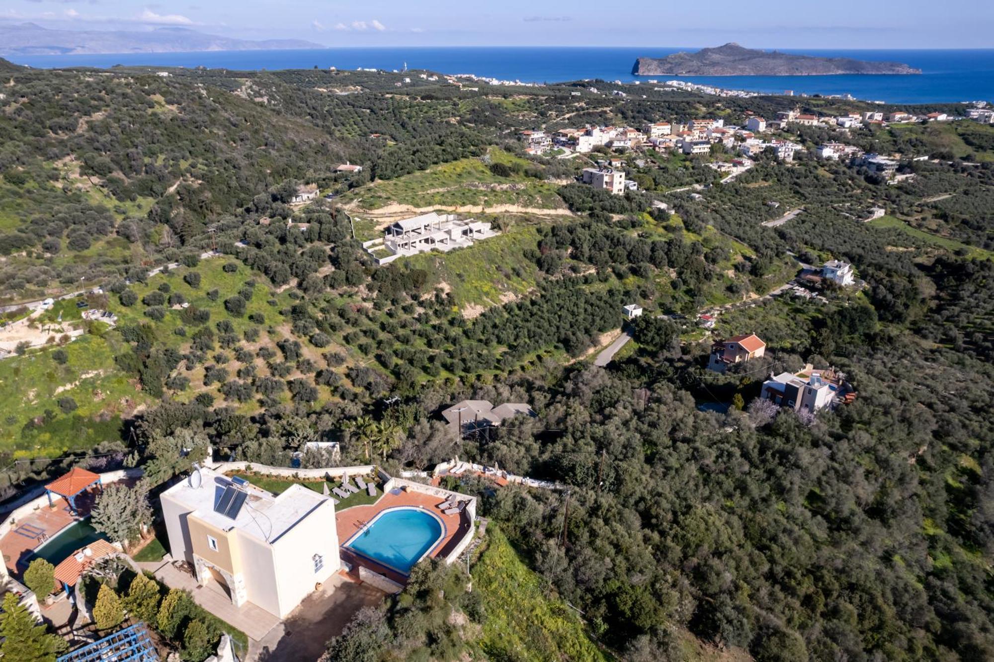 Villa Pandora *