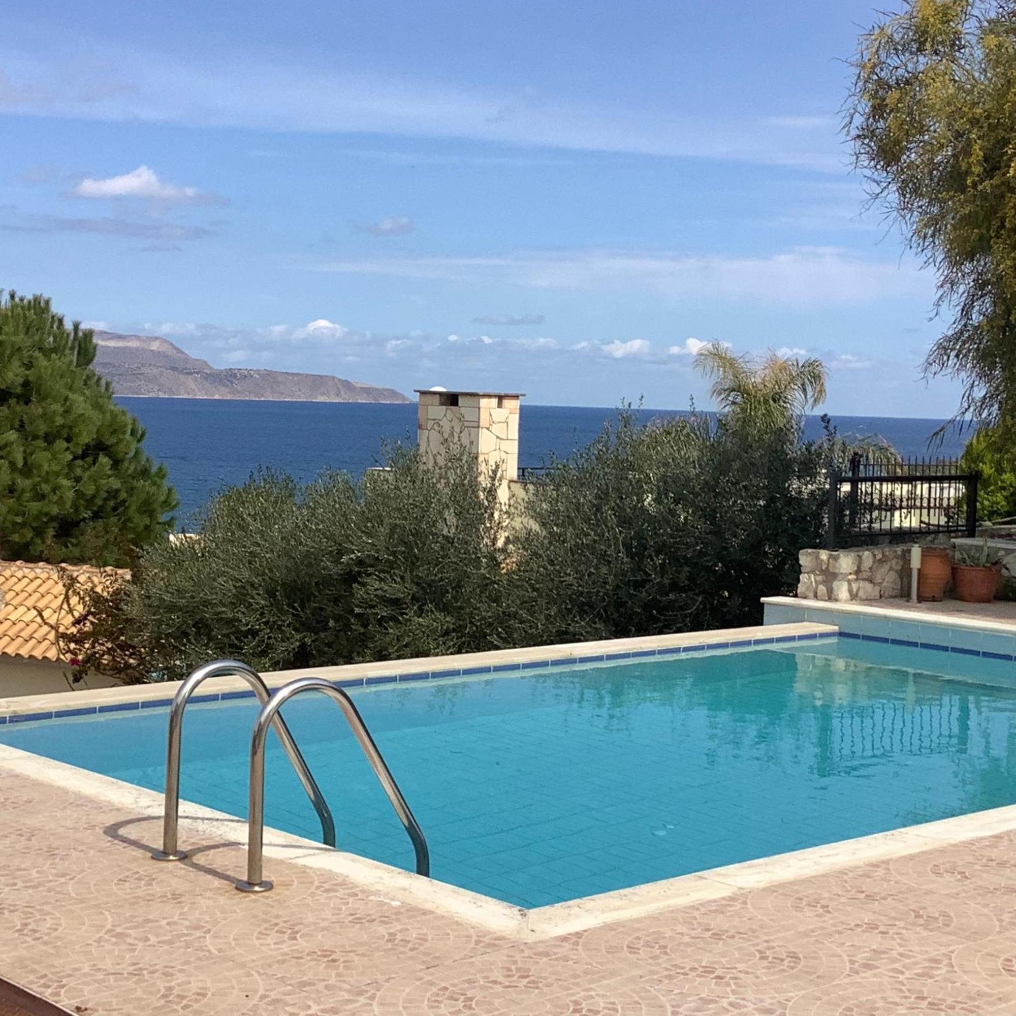 Villa Kera View _magnolia Chania (Crete)