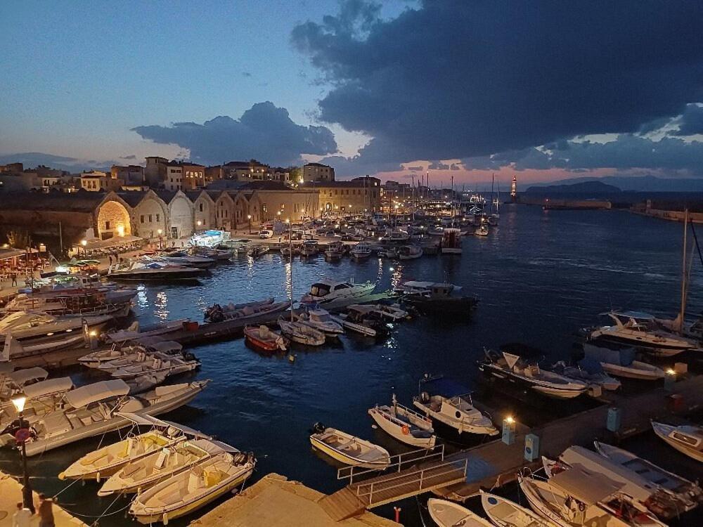 Guest house Porto Chania 3*