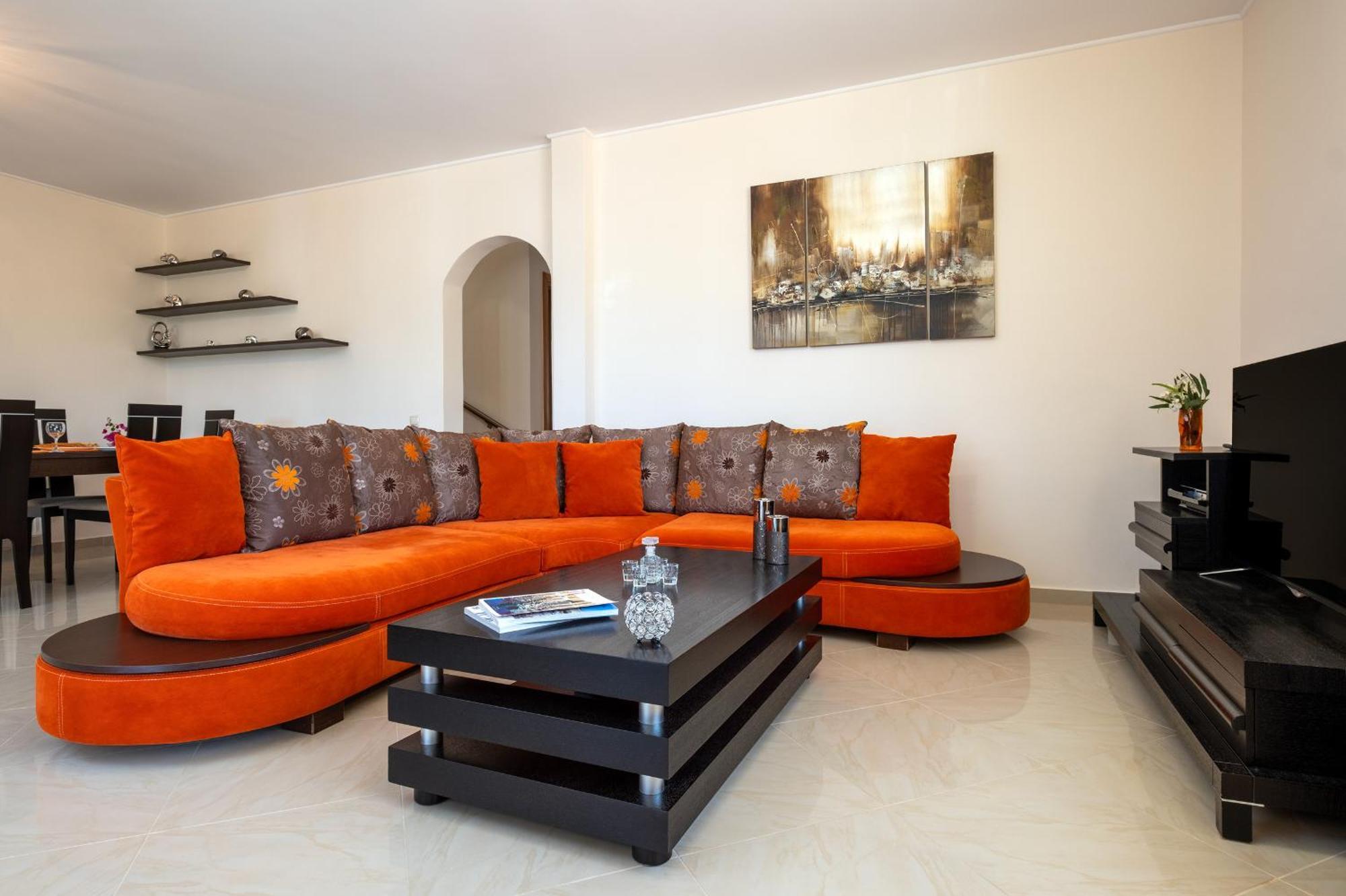 Artemis A&b Villa *
