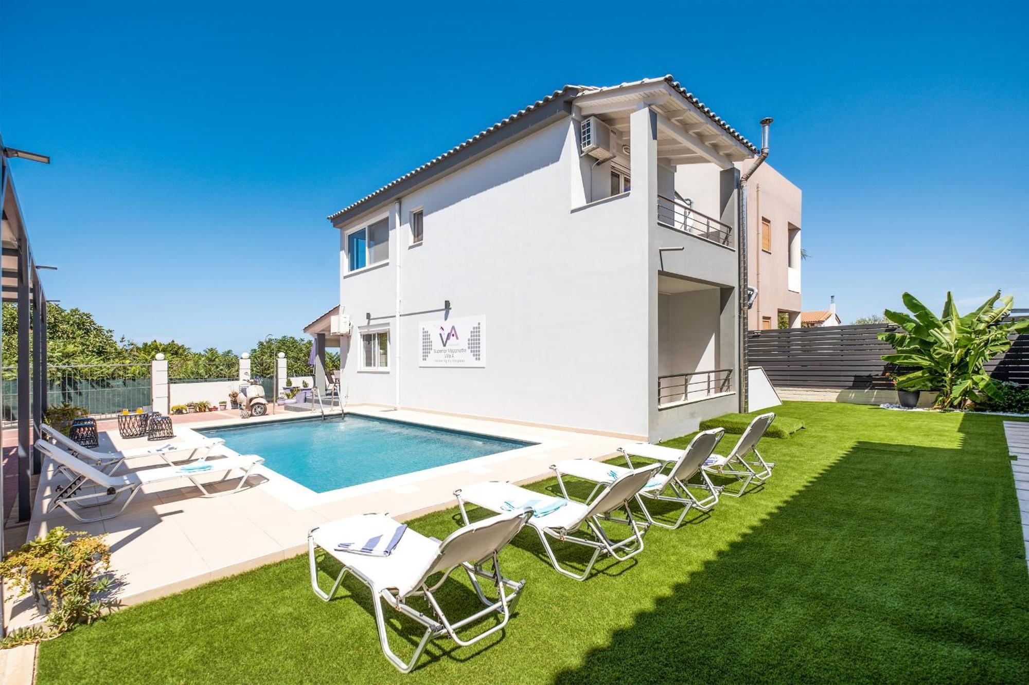 Villa Artemis A&b *