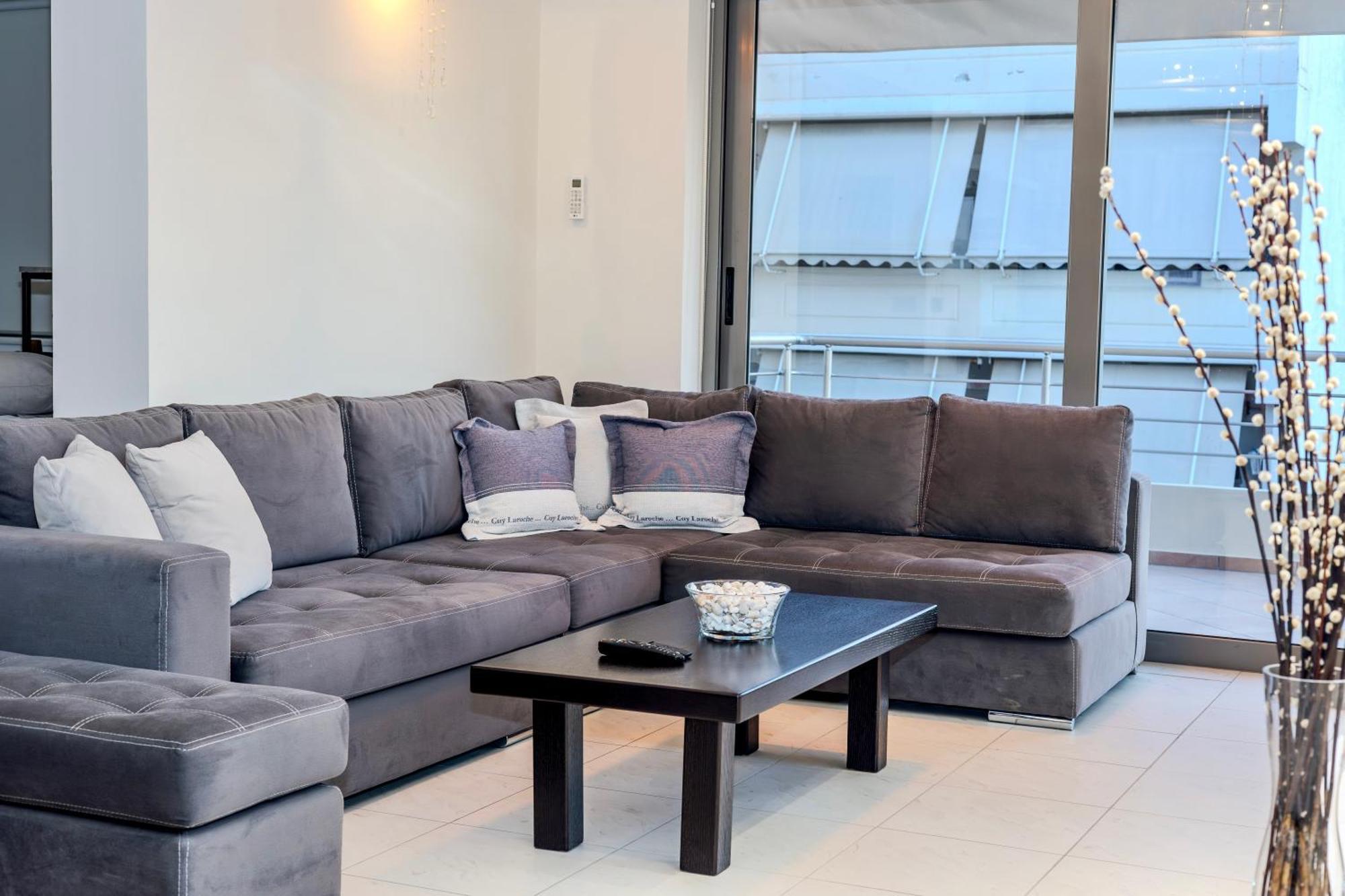 Seaty Luxury Apartment
