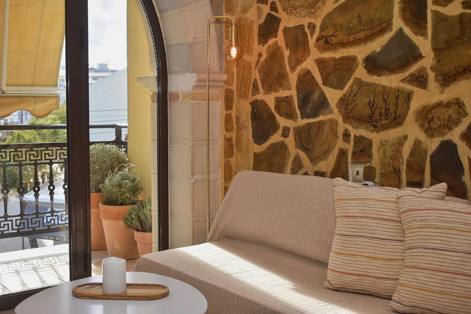κρητικό παραδοσιακό διαμέρισμα! Apartment