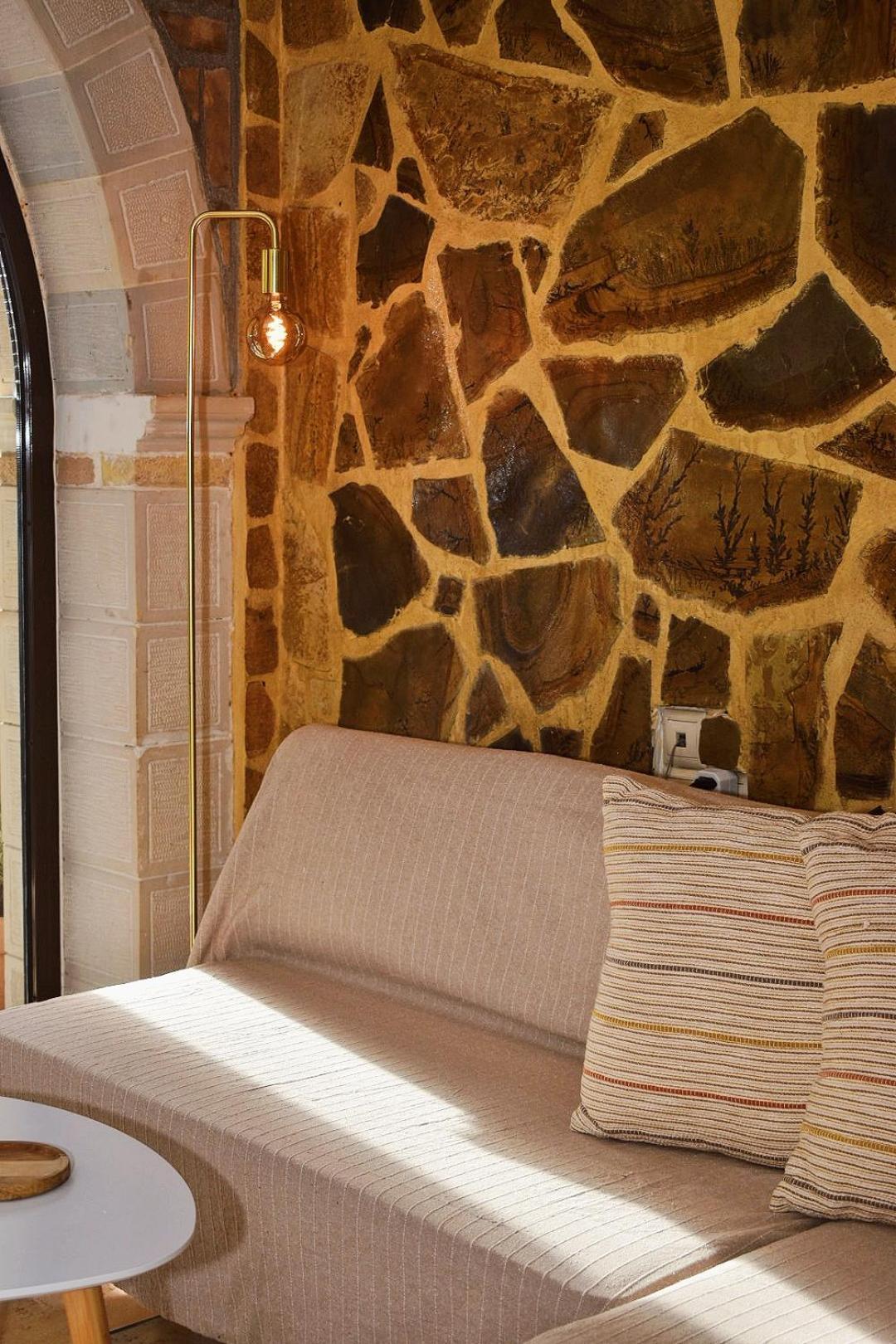 Apartment κρητικό παραδοσιακό διαμέρισμα! *