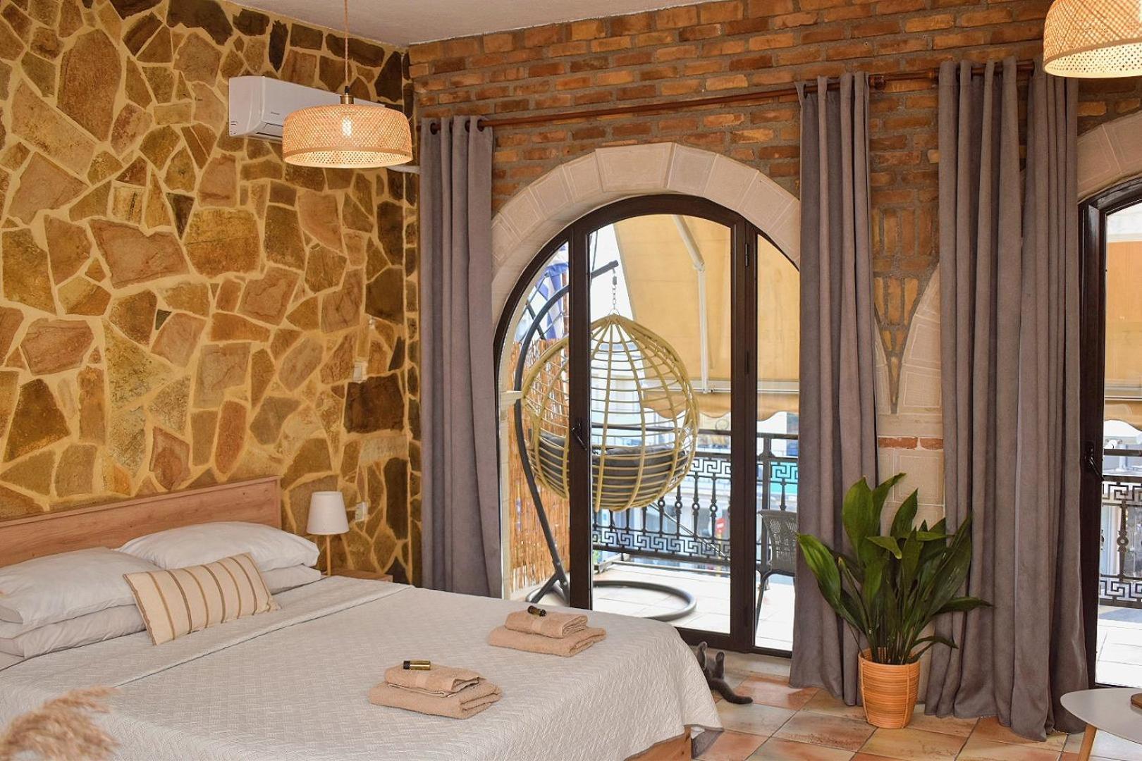 Apartment κρητικό παραδοσιακό διαμέρισμα! *