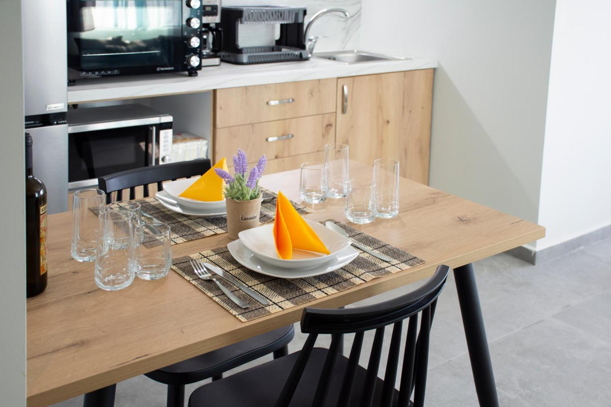 Kolymvari Hills Apartment Chania (Crete)