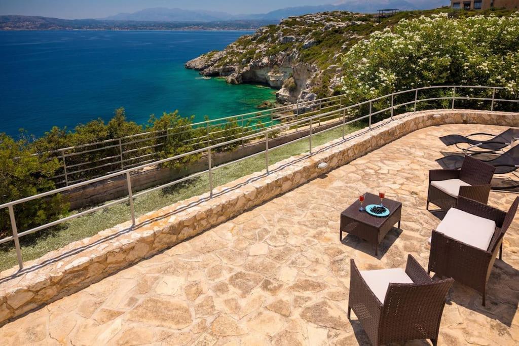Seawave I, By Hellocrete Villa Chania (Crete)