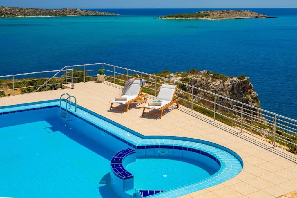 Villa Seawave I, By Hellocrete Chania (Crete)