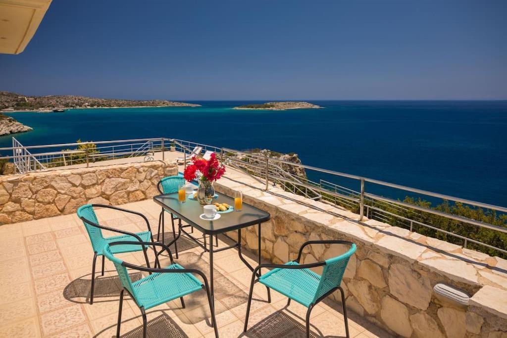 Villa Seawave I, By Hellocrete Chania (Crete)
