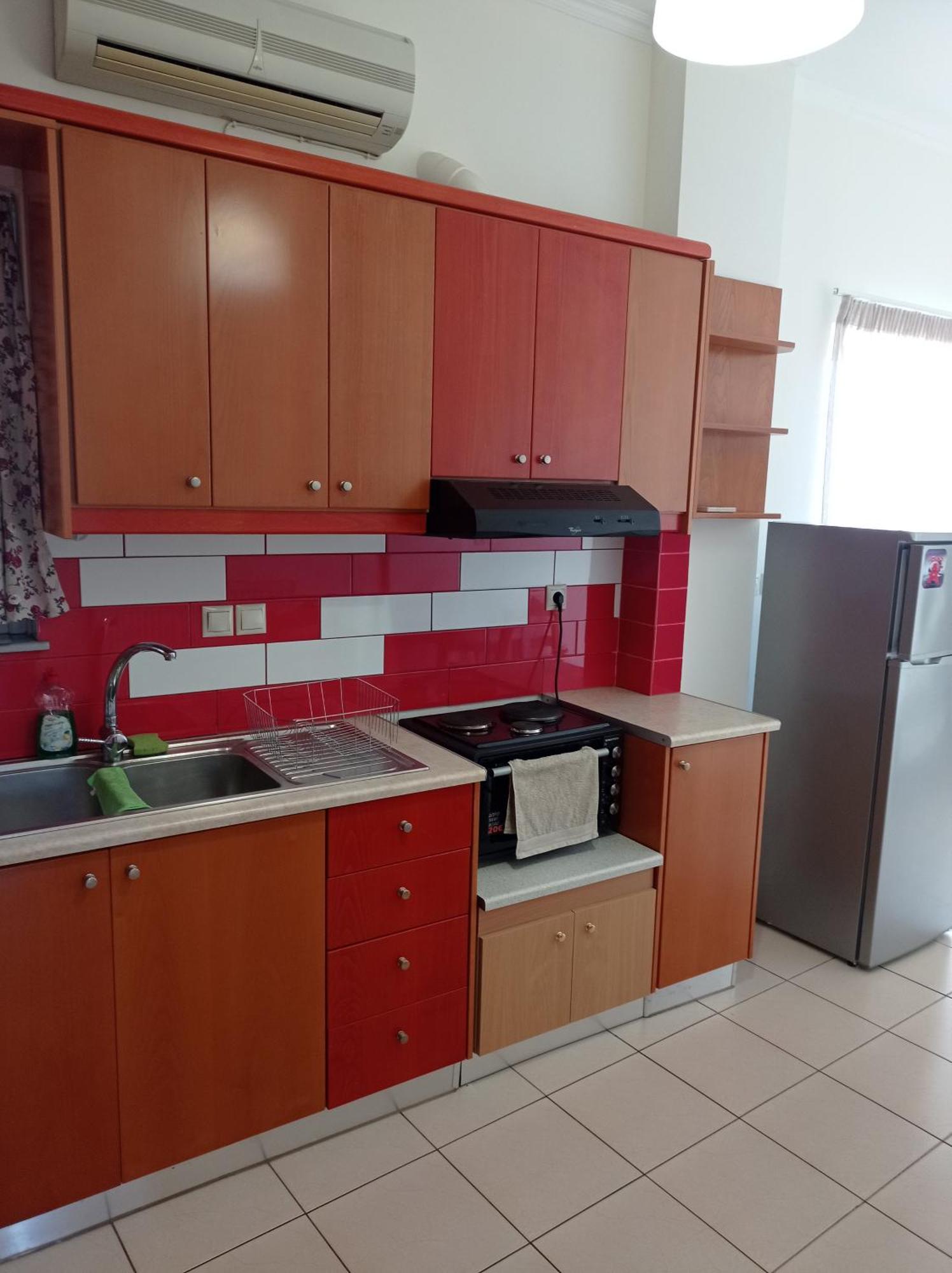 Apartment Tasos Seagull Chania (Crete)