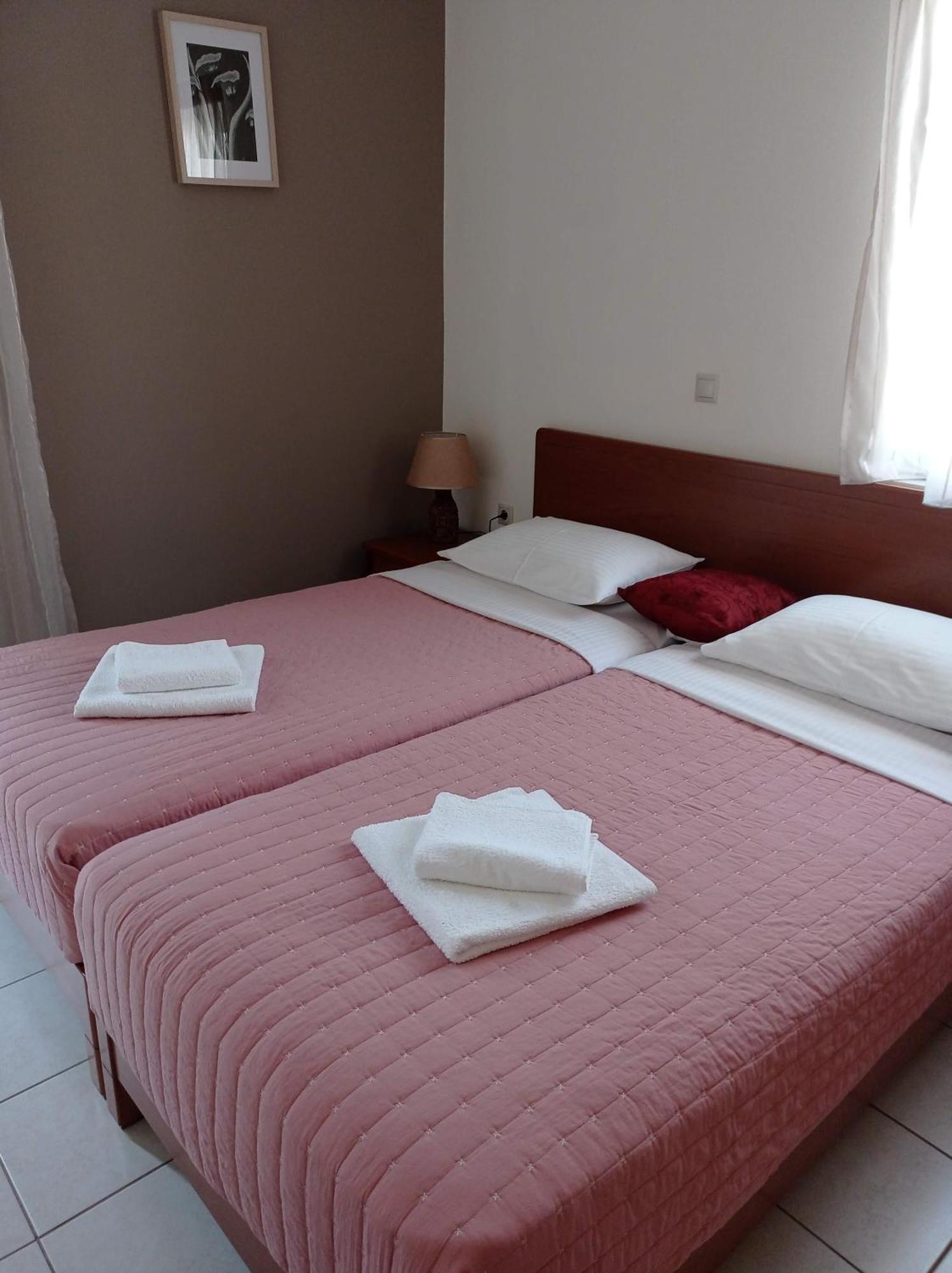Tasos Seagull Appartement *