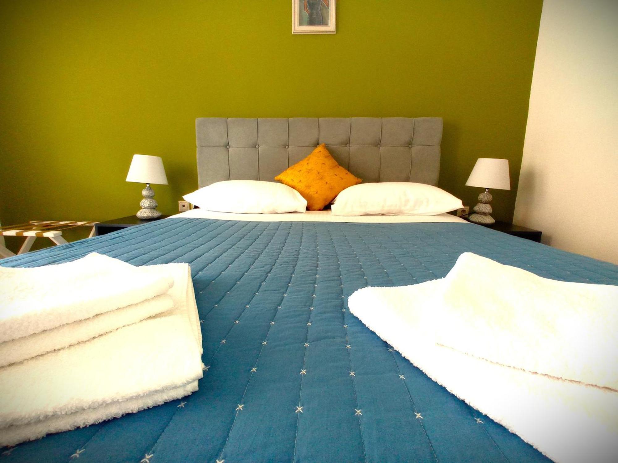 Tasos Seagull Appartement Chania (Crete)