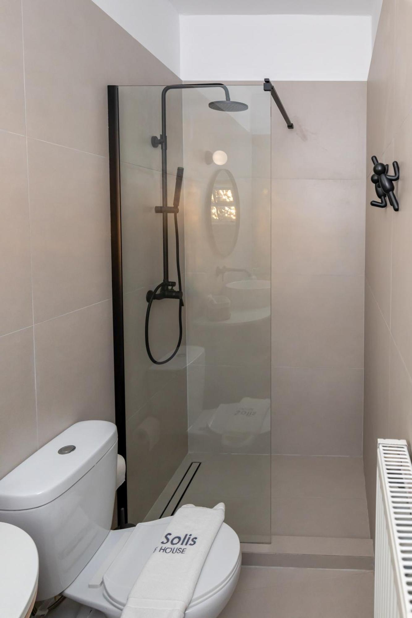 Ros Solis Luxure House * Chania (Crete)