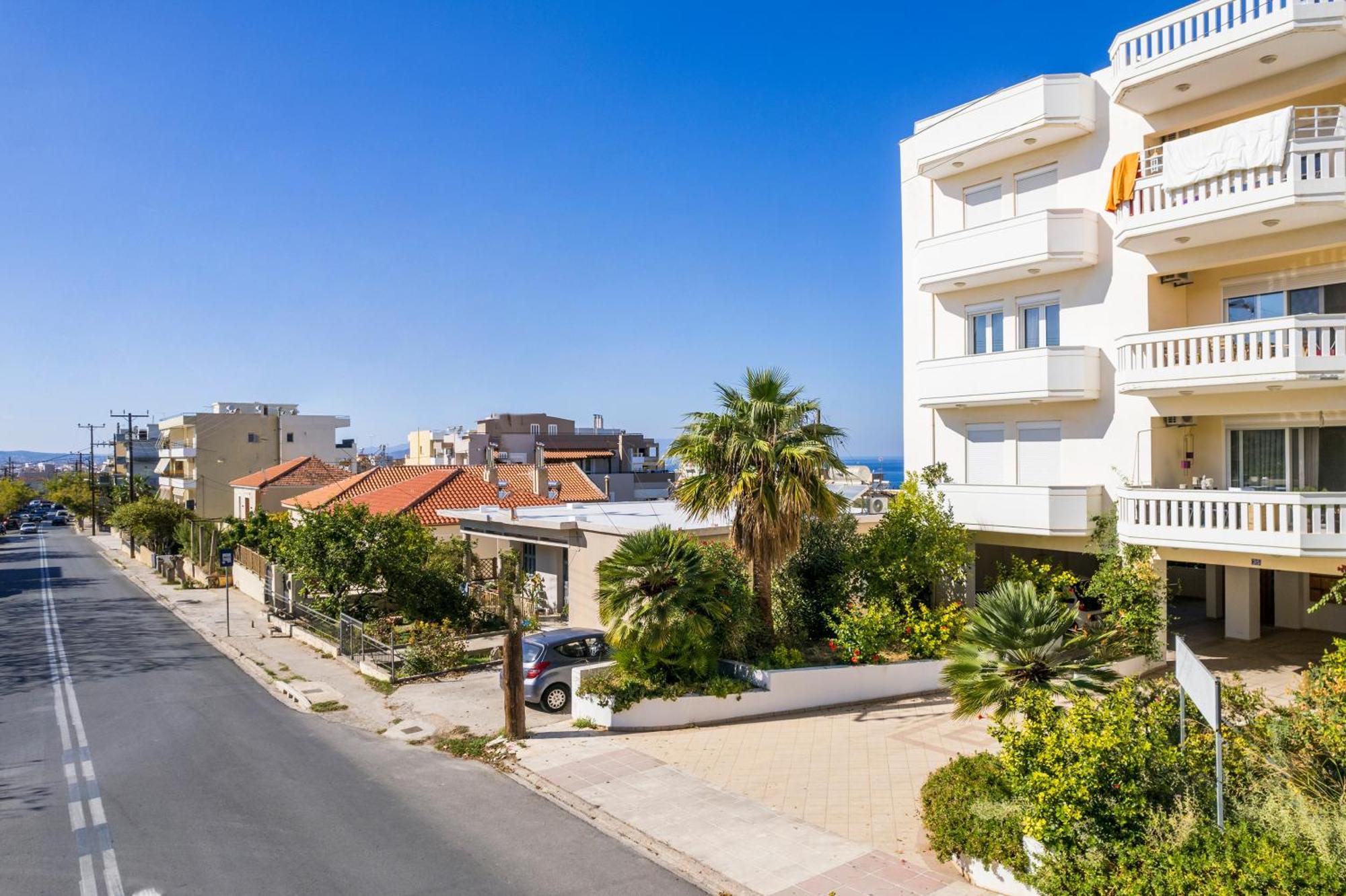 Appartement Oceano Deluxe αpartment Chania (Crete)