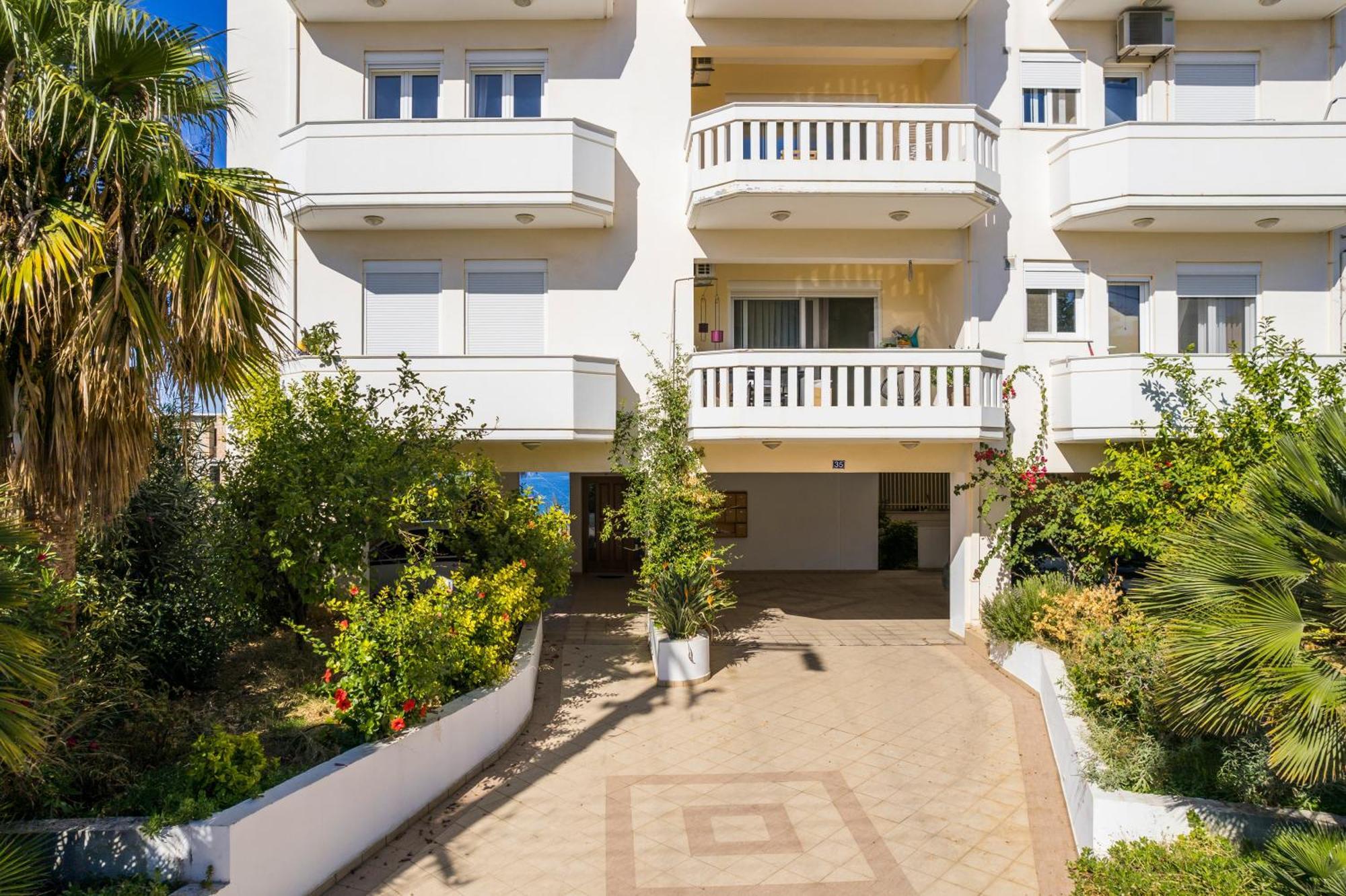 Oceano Deluxe αpartment Chania (Crete)