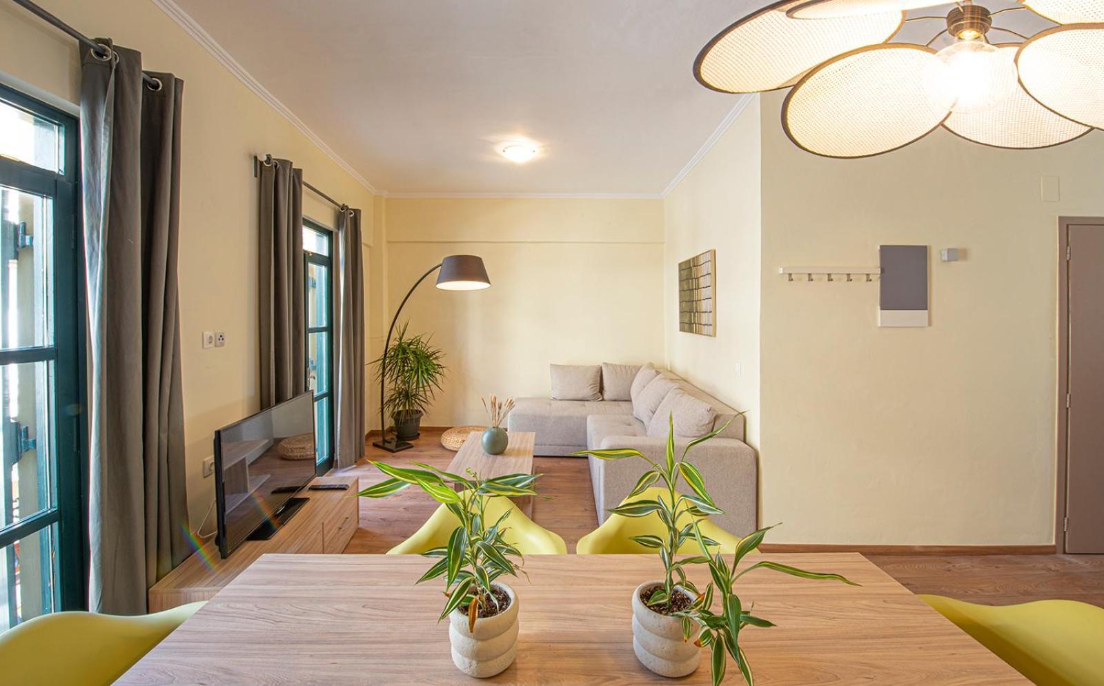 Apartment Madrugada *