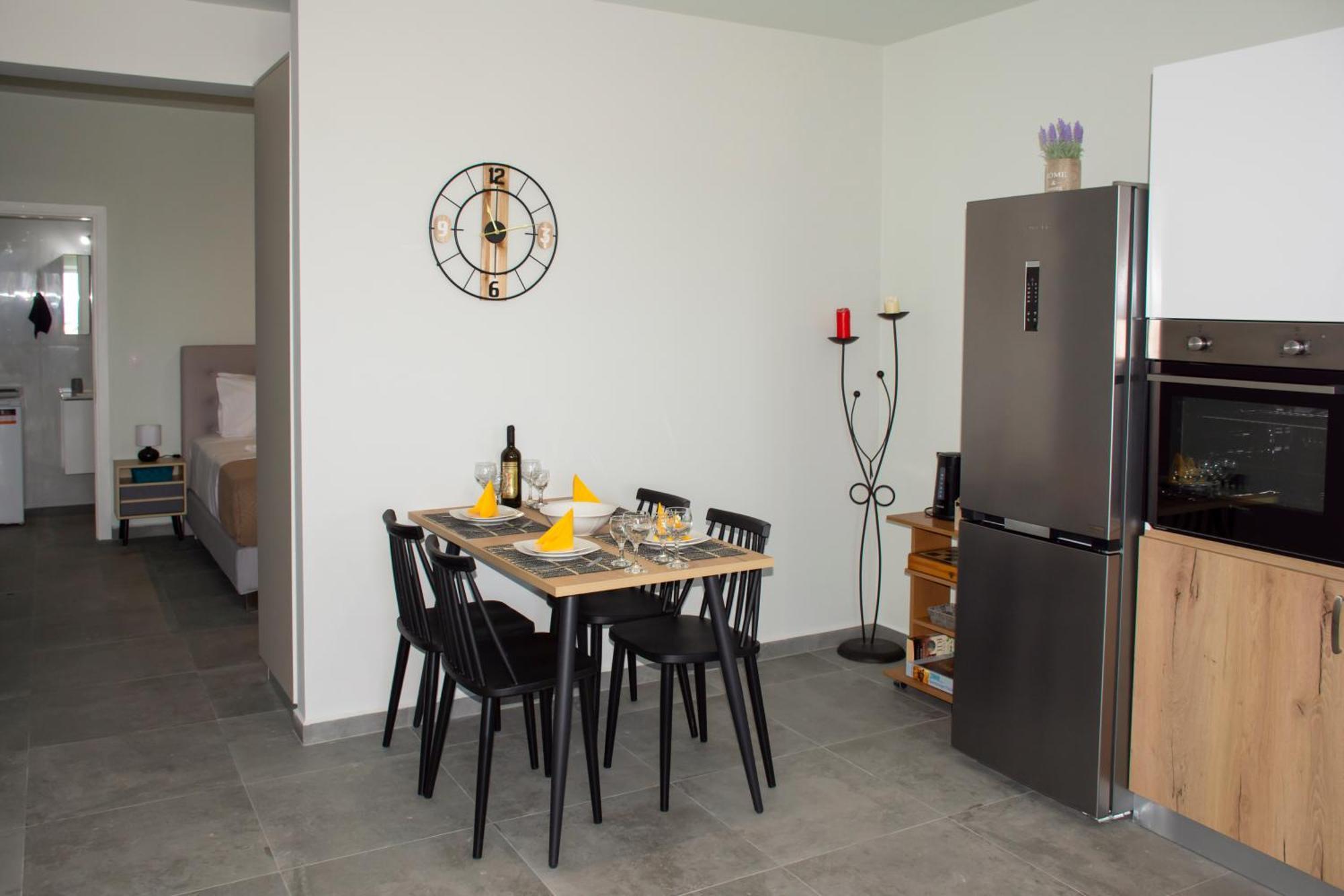 Kolymvari Hills Apartment