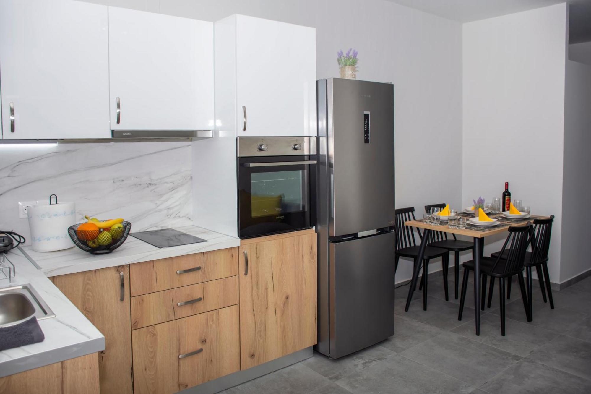 Kolymvari Hills Apartment *