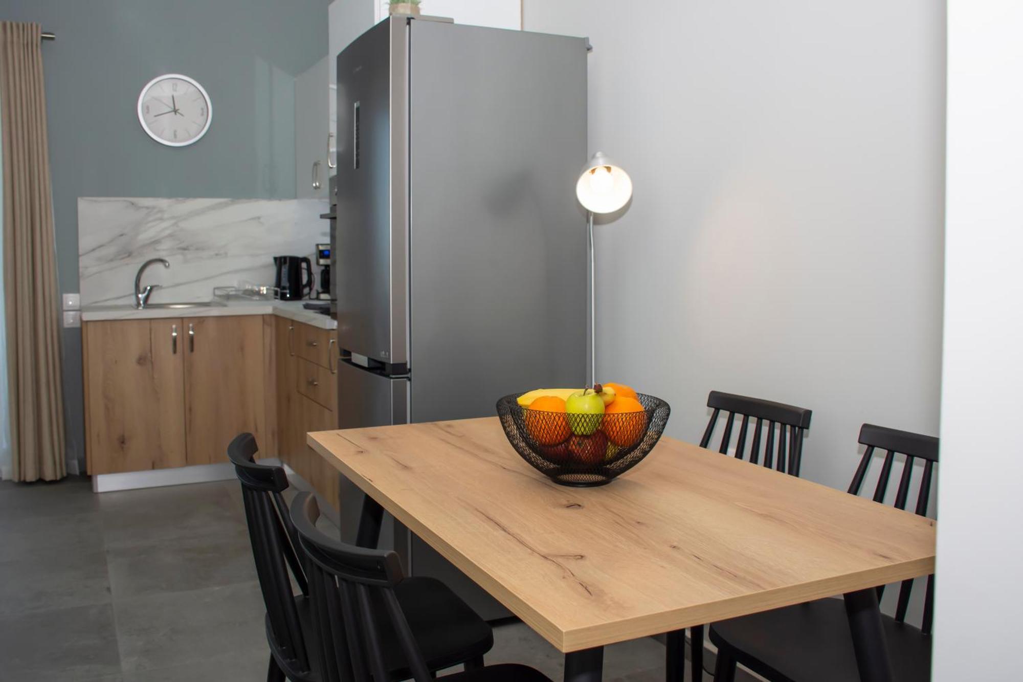Kolymvari Hills Apartment *