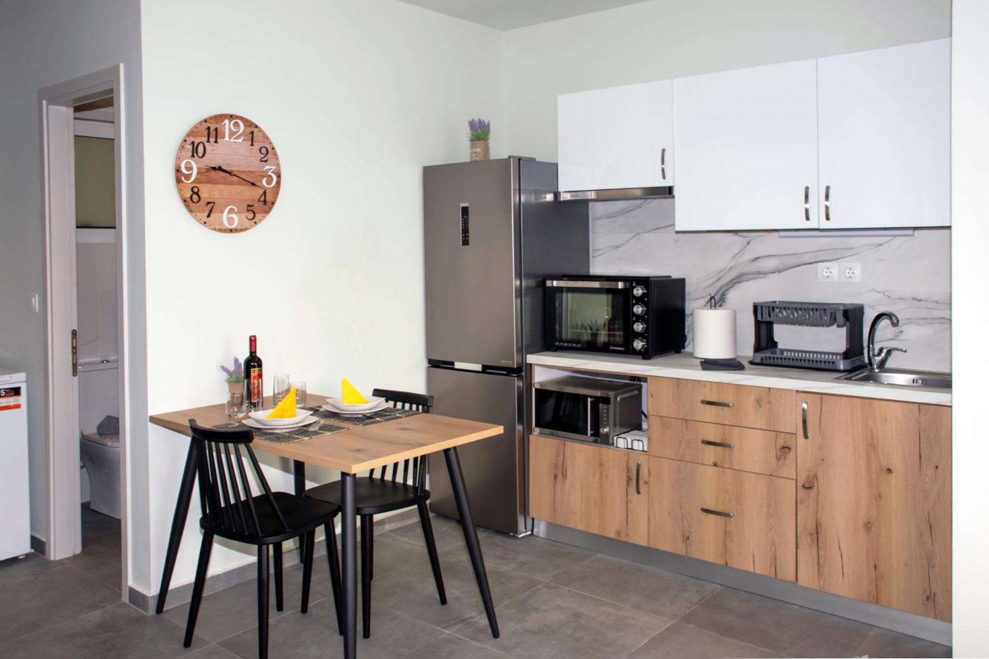 Kolymvari Hills Apartment