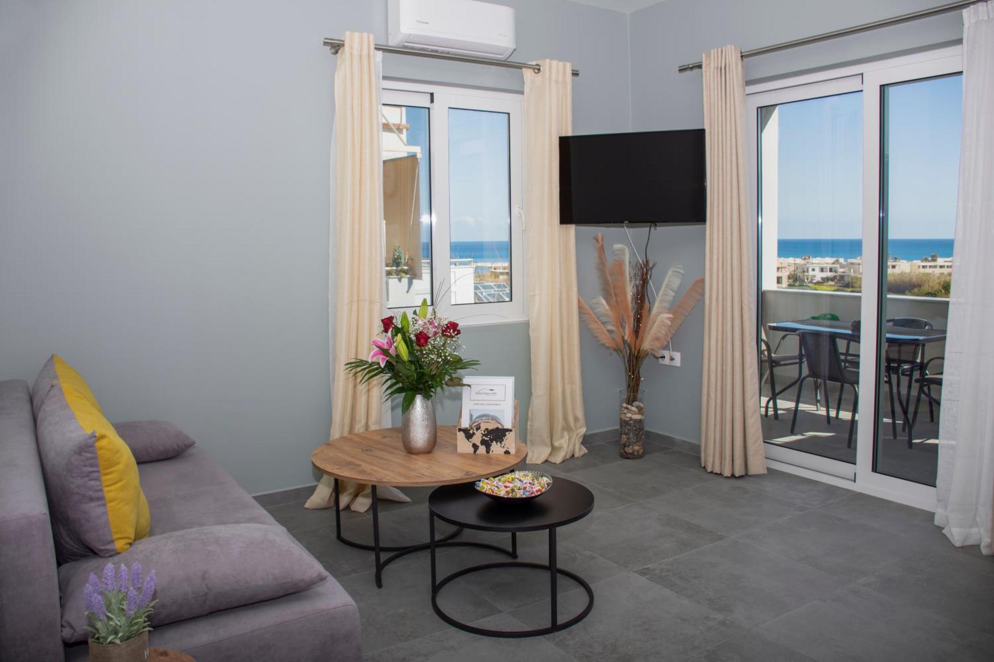 Kolymvari Hills Apartment *