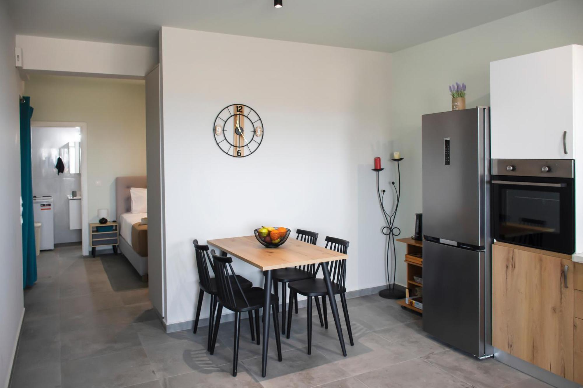 Kolymvari Hills Apartment