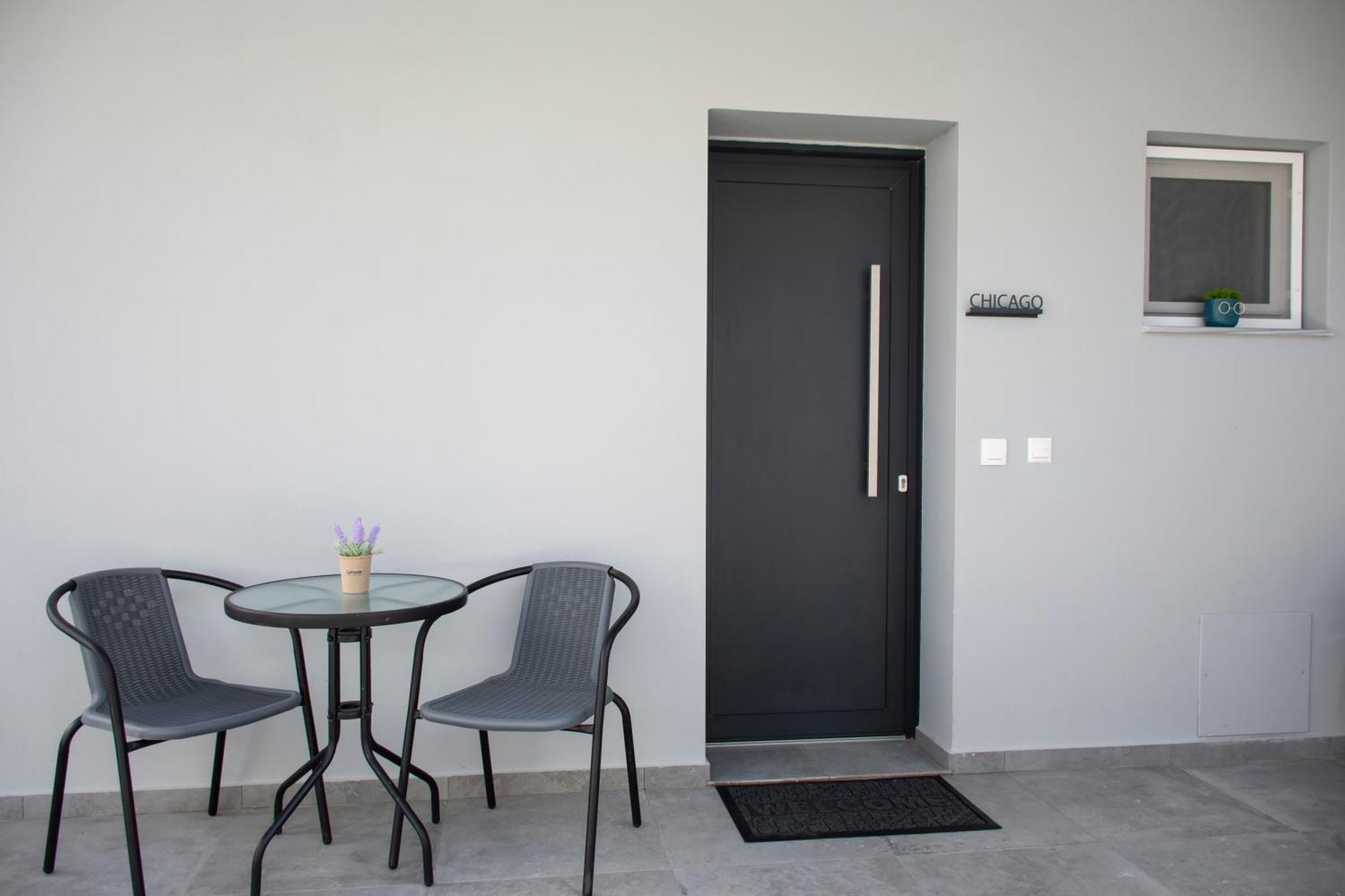 Apartment Kolymvari Hills *