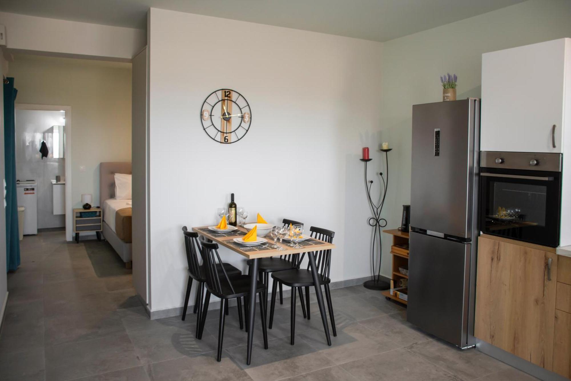 Apartment Kolymvari Hills